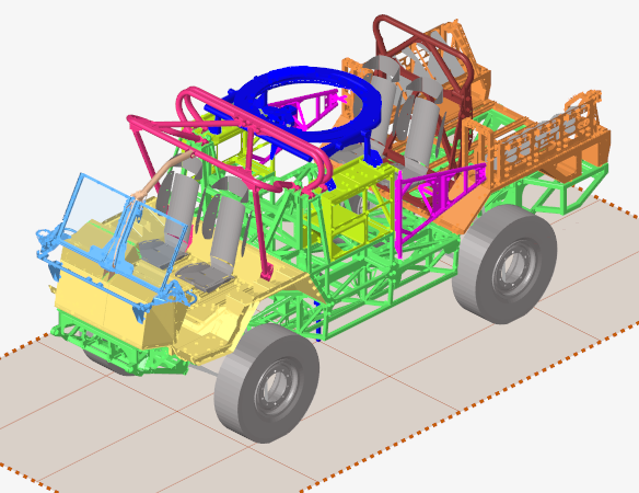 Vehicle Crashworthiness
